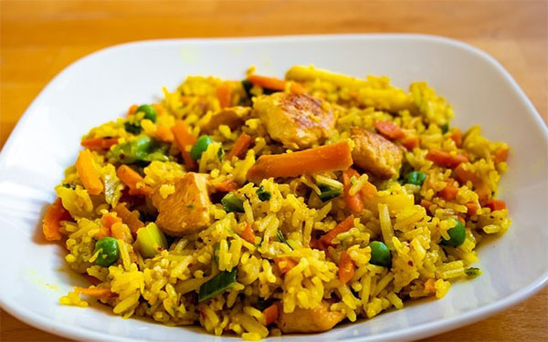 Imagen de diferentes ofertas de arroces en la web de La Brasa Roja. Presiona este link y pide en la brasa roja tu plato de arroz favorito ¡ahora!