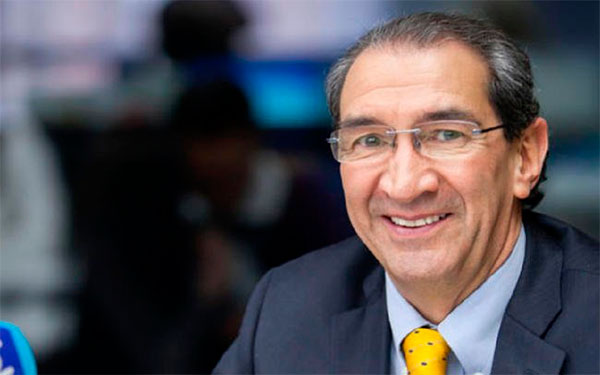 Aurelio Suárez Montoya