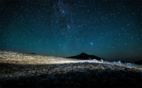Noche en Azerbaiyán