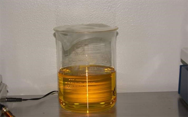 Aceite de cannabis
