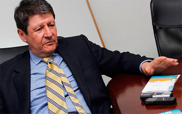 Carlos Ronderos