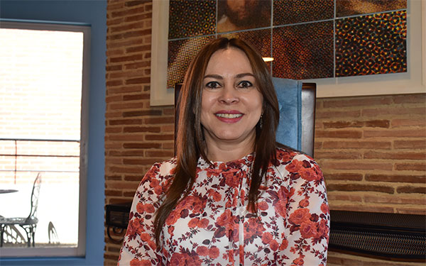 Ludivia Posada
