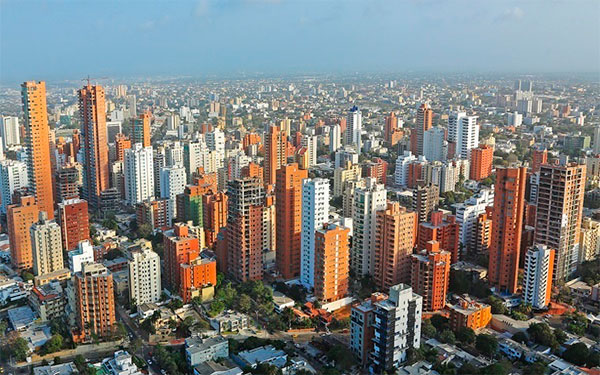 Panorámica Barranquilla