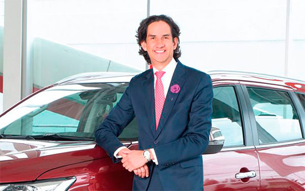 Marco Pastrana