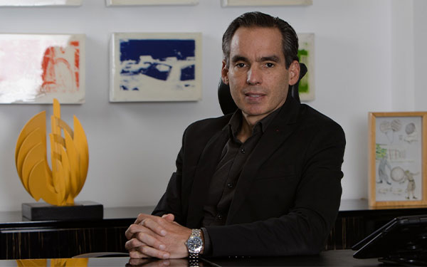 Luis Fernando Ballesteros