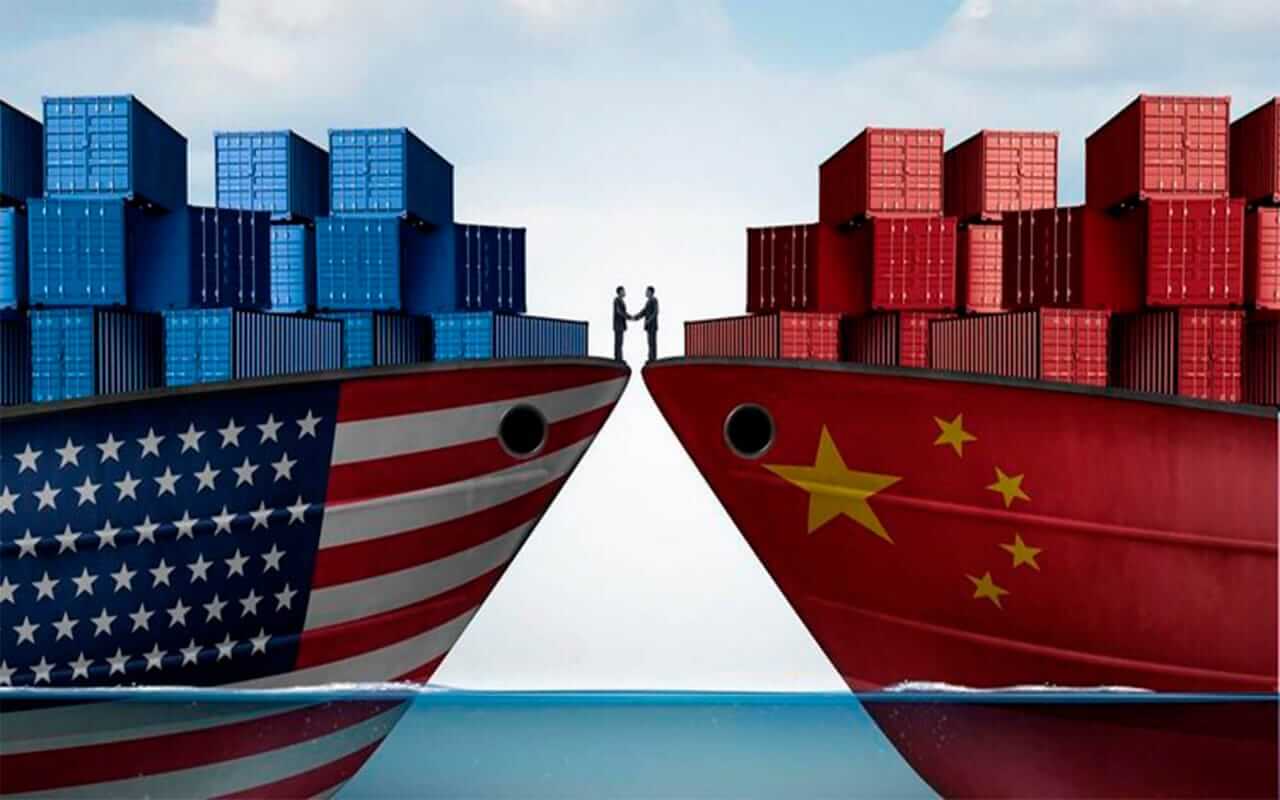 Estados Unidos y China