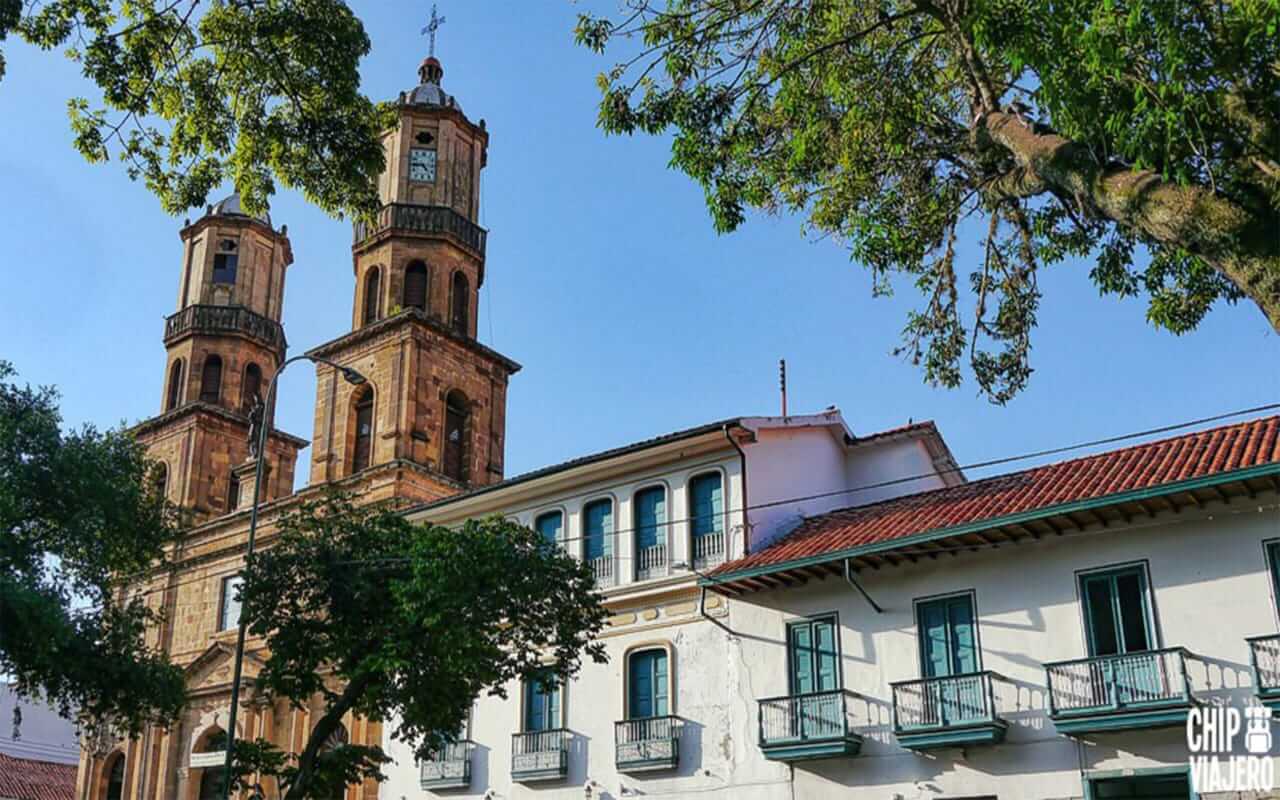 Iglesia San Gil, Santander