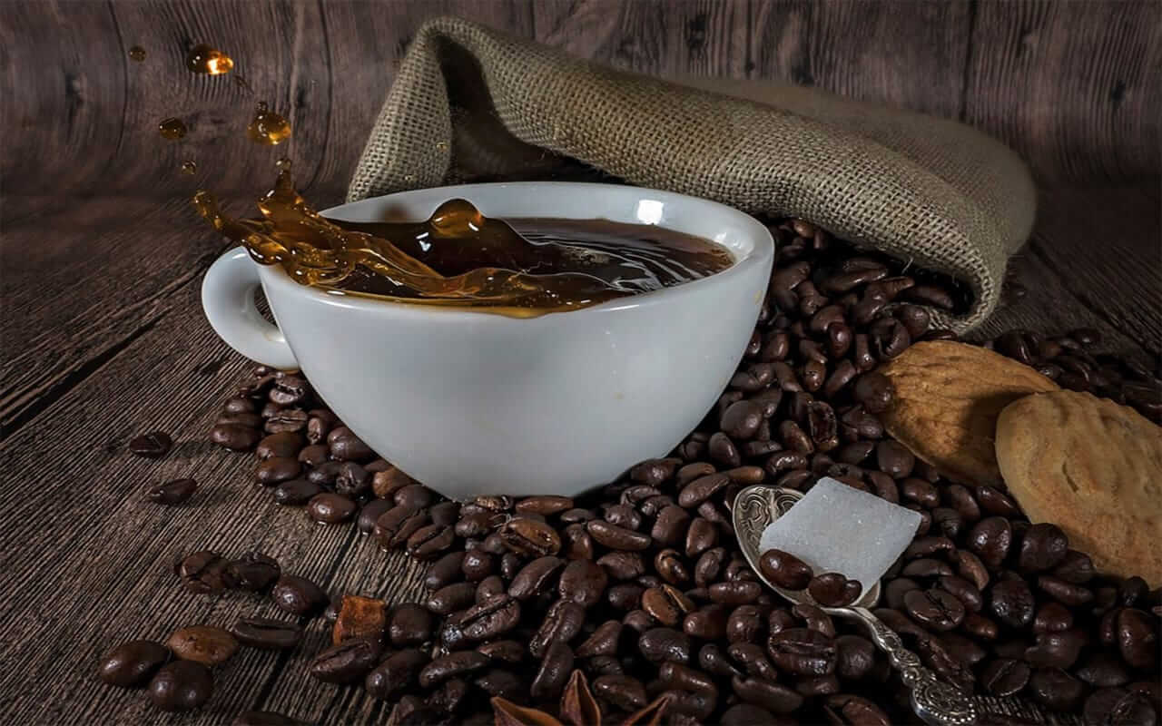Historia del Café colombiano en el Santader