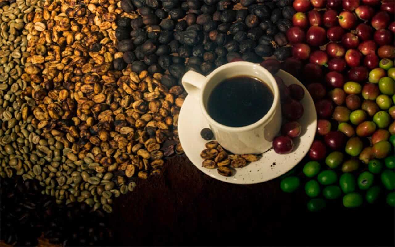 Cafe colombiano