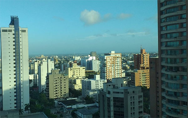 Ciudad de Barranquilla