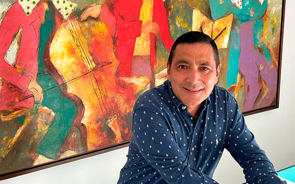 Gonzalo Castaño Valderrama