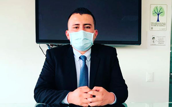 Bernardo Rojas Camacho