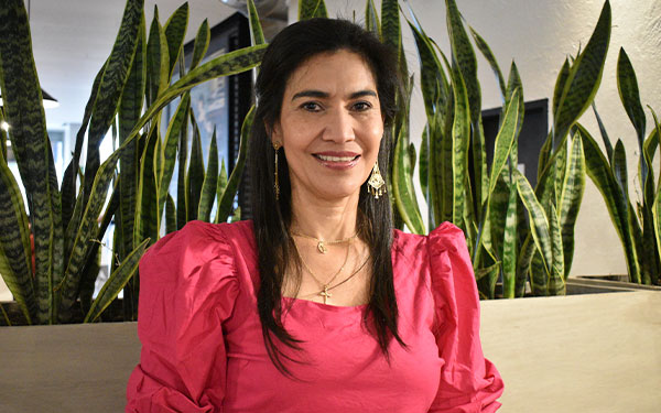 María Rosa Angarita Peñaranda