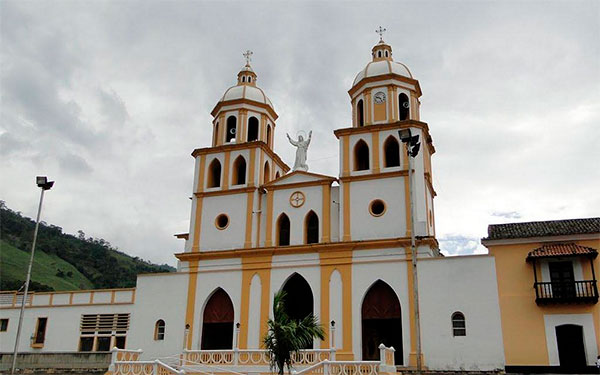 Chinácota