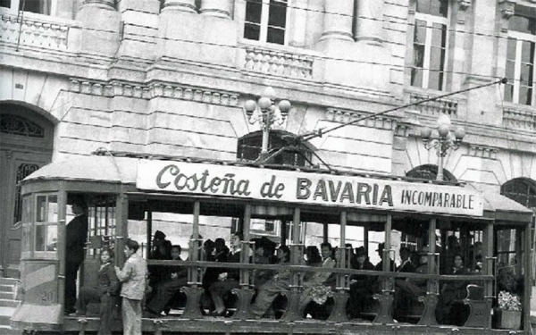 Febor, dulce historia en Bogot&aacute; y cooperativas, una amarga realidad en Colombia