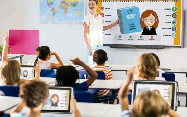 Ricoh anuncia los &uacute;ltimos avances tecnol&oacute;gicos para el sector educativo