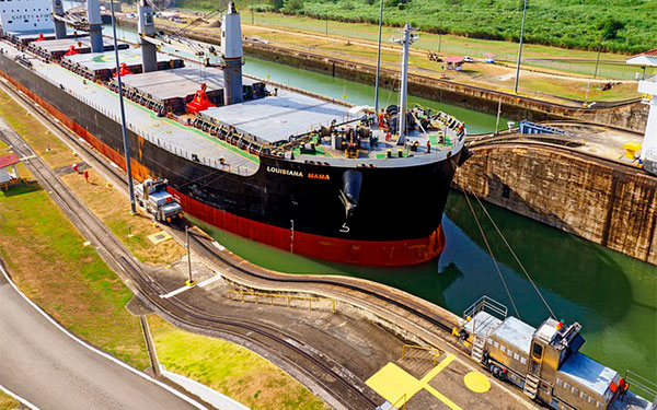 El Canal de Panam&aacute;, el arma que Occidente no podr&aacute; usar contra Rusia