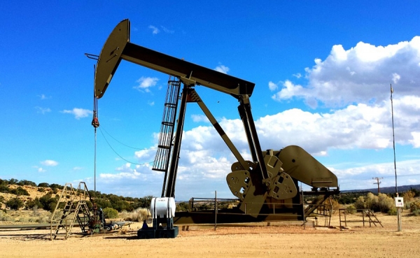 En enero el 75 por ciento de los taladros estaban paralizados