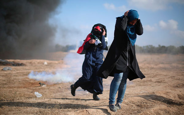 Aniquilaci&oacute;n en Gaza, hay j&oacute;venes que pasan hambre y prefieren morir: Unicef