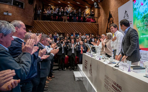 Gerente de la FNC debe ser una persona escogida y acogida por caficultores