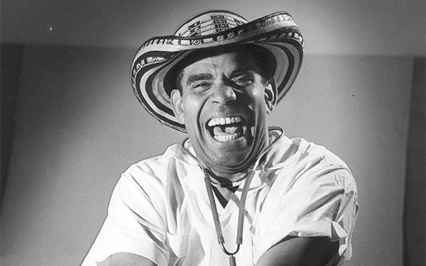 Manuel Zapata Olivella, el gran putas