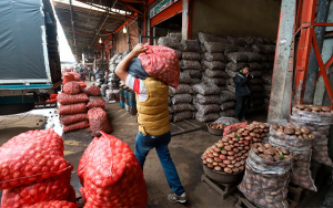 Desde mayo el precio de la papa baj&oacute; 50%, otros alimentos tambi&eacute;n bajaron