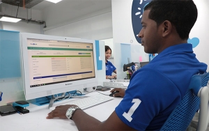 Pensionados y maestros, la l&iacute;nea r&aacute;pida de cr&eacute;dito en Finsocial