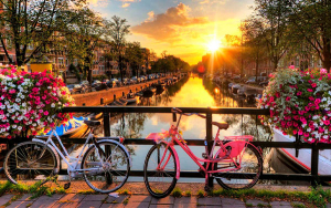 Pa&iacute;ses Bajos, espectacular historia, gran presente y enorme futuro