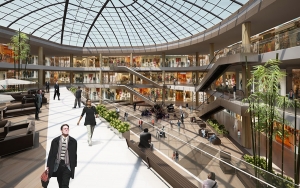 Din&aacute;mica comercial y renovaci&oacute;n marca el inicio del 2017 en Salitre Plaza