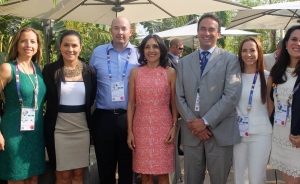 En Expo Mil&aacute;n: Cartagena, &ldquo;Puerta de entrada de las Am&eacute;ricas&rdquo;