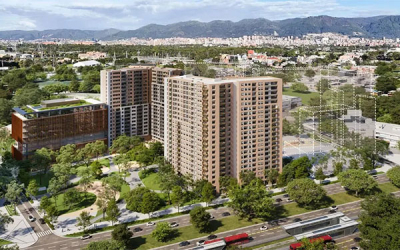 Boaterra Zelva todo un megaproyecto en el coraz&oacute;n de Salitre