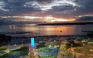 Buenaventura es caney, bulevar, turismo, desarrollo y encanto pac&iacute;fico