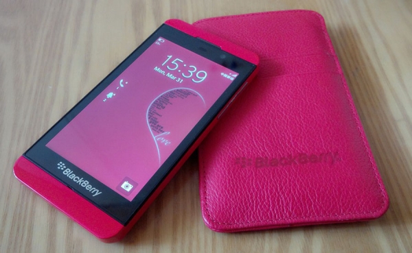 BlackBerry anuncia productividad empresarial m&oacute;vil con seguridad certificada