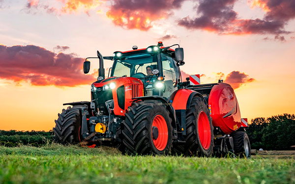 Kubota, potencia y eficiencia al servicio del campo colombiano