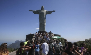 R&iacute;o de Janeiro concluir&aacute; un centro tur&iacute;stico a los pies del Cristo Redentor