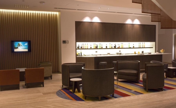 Entra en servicio el sal&oacute;n VIP m&aacute;s grande de Suram&eacute;rica