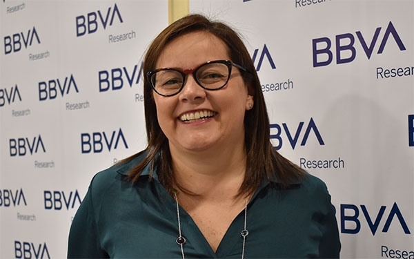 Recuperaci&oacute;n econ&oacute;mica viene con moderado optimismo: BBVA Research