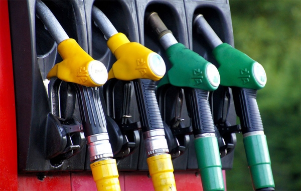 Los precios de los combustibles