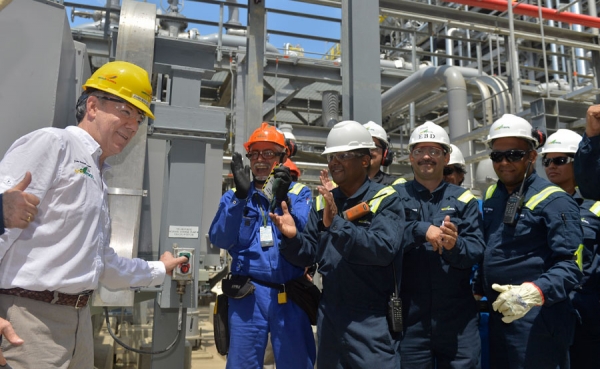 Reficar es un referente de desarrollo en Am&eacute;rica Latina: Acipet