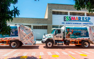 ESSMAR incorpora nuevos veh&iacute;culos para mejorar el servicio de aseo