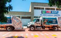 ESSMAR incorpora nuevos veh&iacute;culos para mejorar el servicio de aseo