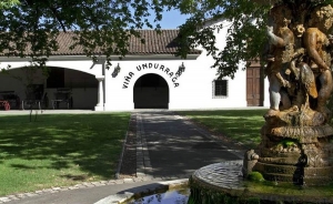 Undurraga, el verdadero placer de brindar