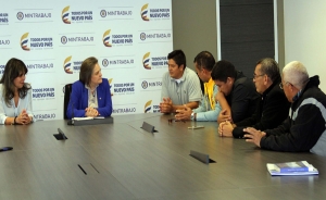 Gana di&aacute;logo social en Cerro Matoso