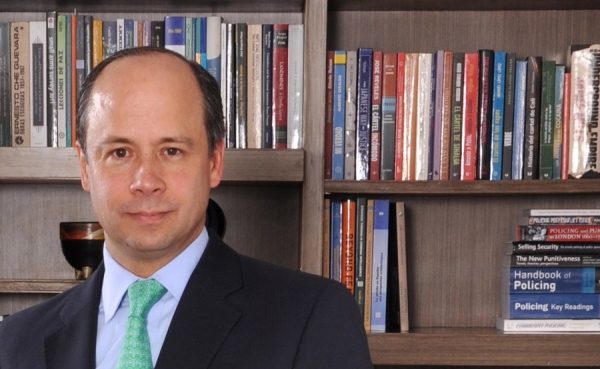 Carta del presidente: &iquest;Espectadores de una crisis anunciada?