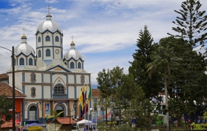 Filandia, un para&iacute;so de colores, belleza, historia y caf&eacute;