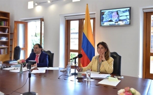 Lista misi&oacute;n internacional para trazar plan de rescate comercial