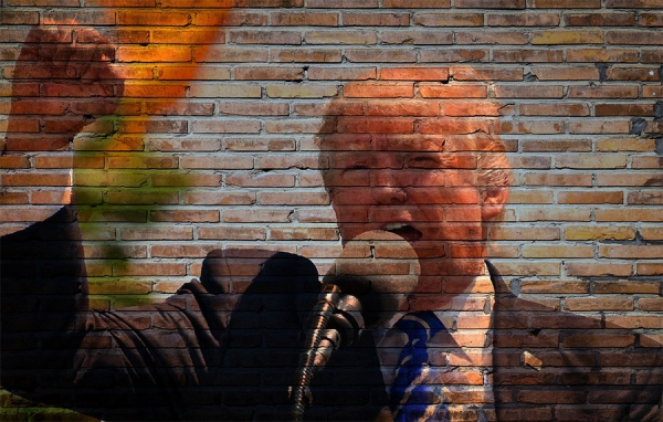 Presupuesto se estrella contra el muro: Trump suspende trabajos