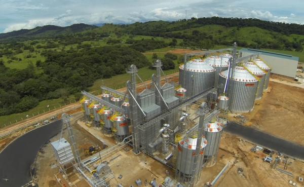 Fedearroz pone en marcha planta de secado, almacenamiento y trilla