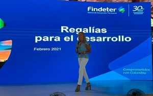 Findeter presenta alternativas para financiar proyectos de infraestructura