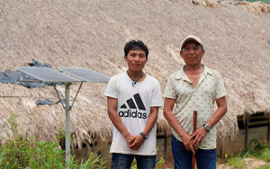 El pueblo que esper&oacute; por d&eacute;cadas una soluci&oacute;n energ&eacute;tica limpia y sostenible